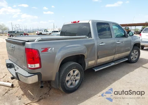 2012 GMC Sierra 1500 Slt z USA, uszkodzony, nr VIN 3GTP2WE77CG187464